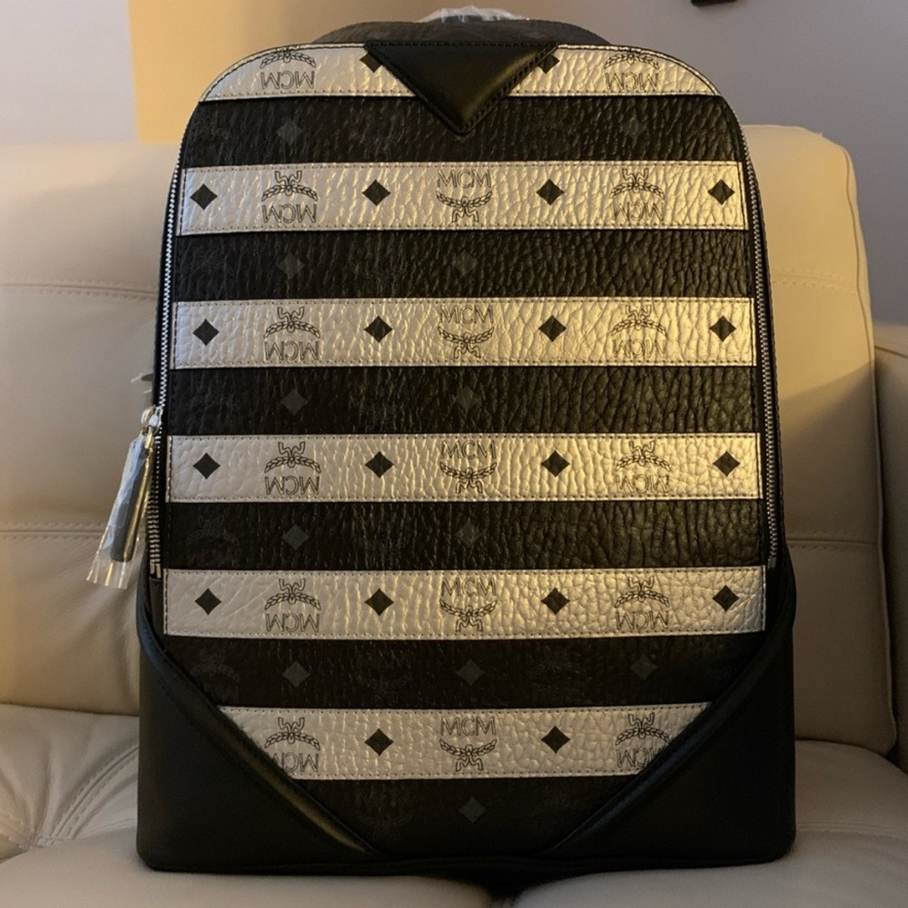 MCM Spot Visteo MD Backpack